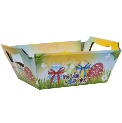 Cesta de Páscoa em Joinville