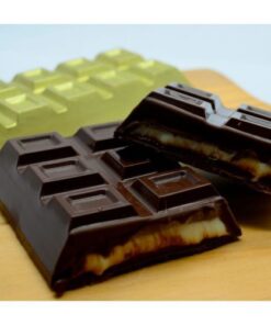 FORMA SILICONE 3 PARTES