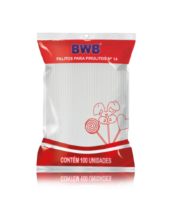 PALITOS DE PIRULITO/PICOLÉ