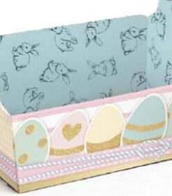 Cesta de Páscoa em Joinville