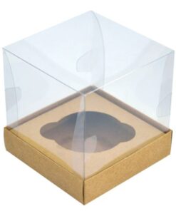 CAIXA DE CUPCAKE